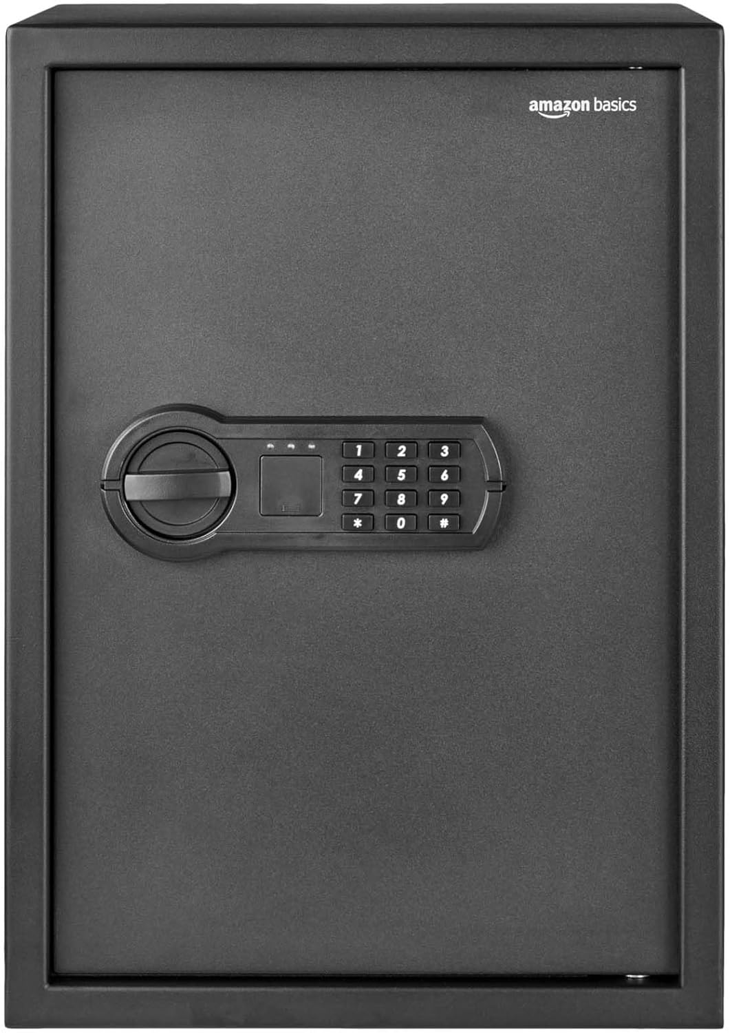 Electronic Safe with Programmable Keypad