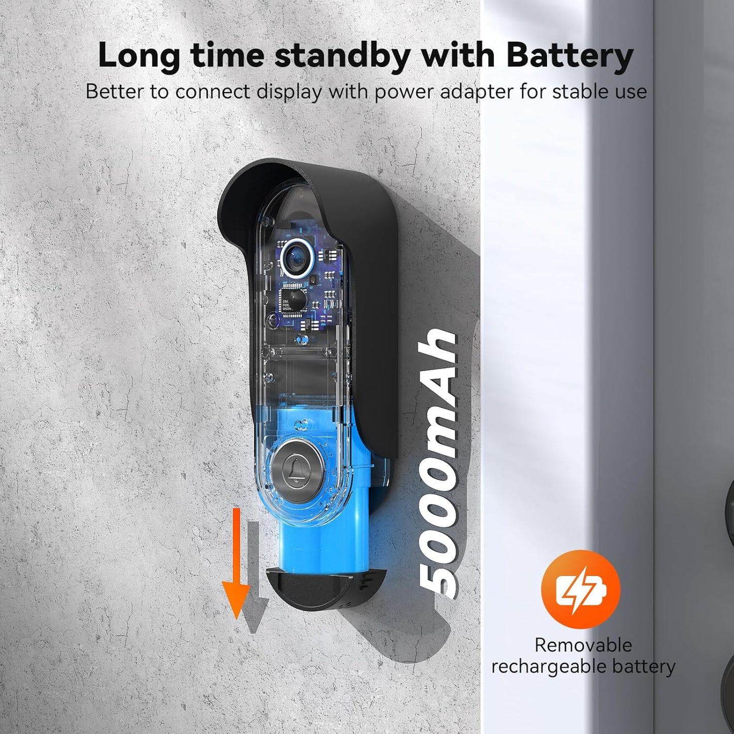 WiFi Doorbell Intercom System