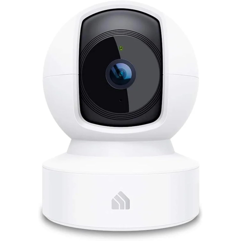 Indoor Pan/Tilt Smart Security Camera