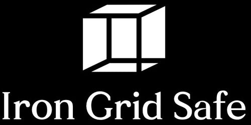 Iron Grid Safe