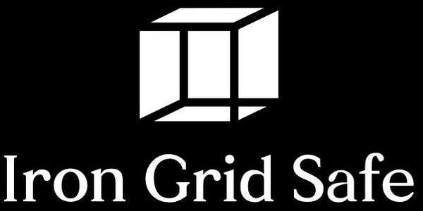 Iron Grid Safe