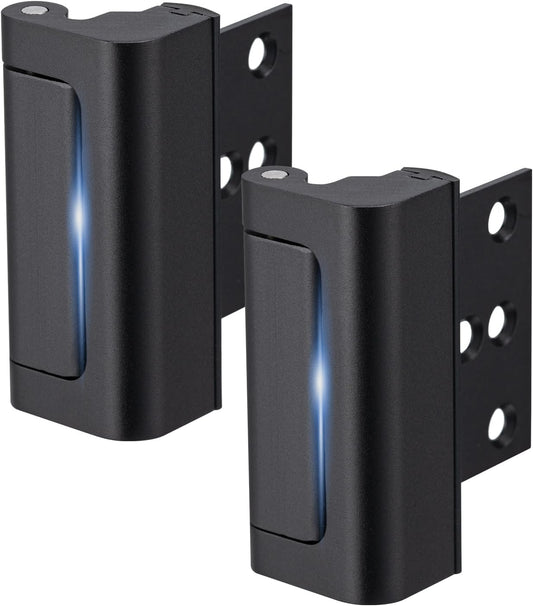 2 Pack Home Security Door Lock