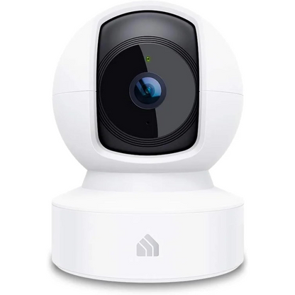 Indoor Pan/Tilt Smart Security Camera