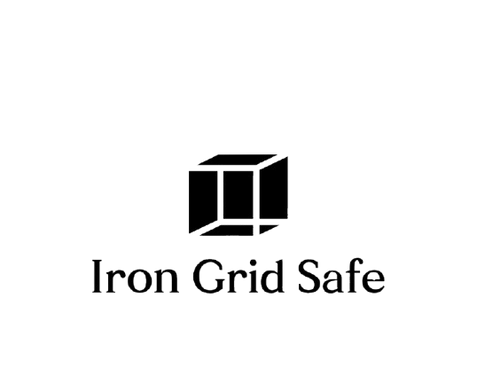 Iron Grid Safe